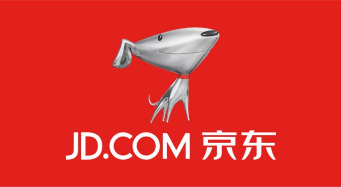 JD.com Leans On AI, Industrial Robotics To Automate Processes: Hong Kong Listed Shares Fall As It Skirts Questions On Food Delivery Venture JD Takeaway