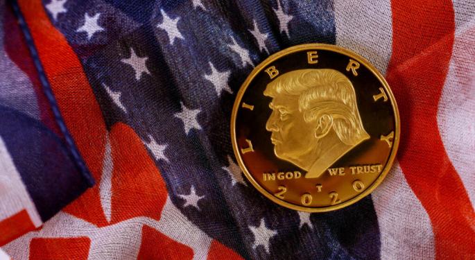 Trump's Crypto Venture Earns $350 Million Within 18 Days Of Memecoin Launch: 'It's A Terrible Example,' Says Expert