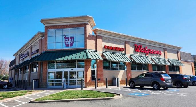Retail ETFs Anticipate Adjustments As Walgreens Prepares To Go Private