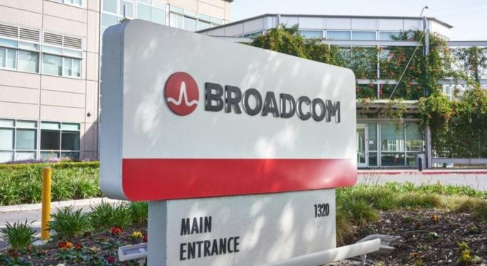 Broadcom CEO Hock Tan Brushes Off Intel Acquisition Speculation: 'M&A, No, I'm Too Busy...'