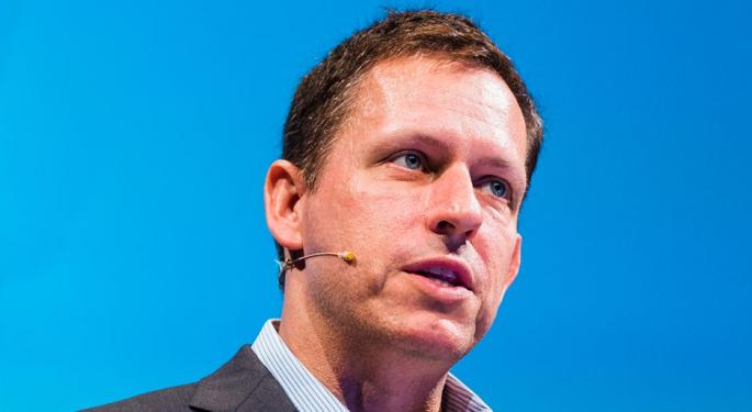 How Peter Thiel And Elon Musk Are Shaping Trump Administration