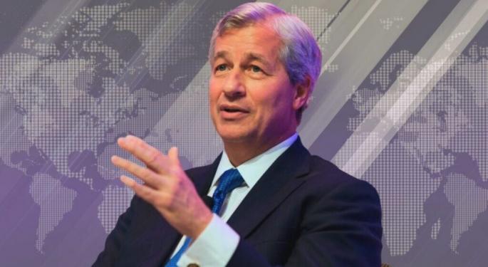 If You Invested $1,000 In JPMorgan Chase Stock When Jamie Dimon Became The CEO, Here's How Much You'd Have Today