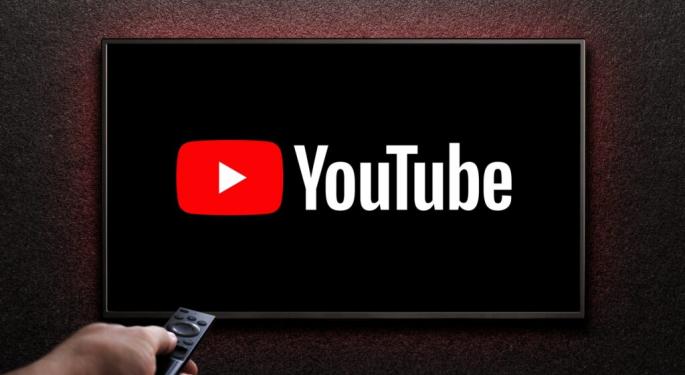 Google Faces Congressional Scrutiny As House Panel Demands Internal Communications On Government Pressure: 'YouTube… Was A Direct Participant In The Federal Government's Censorship Regime'