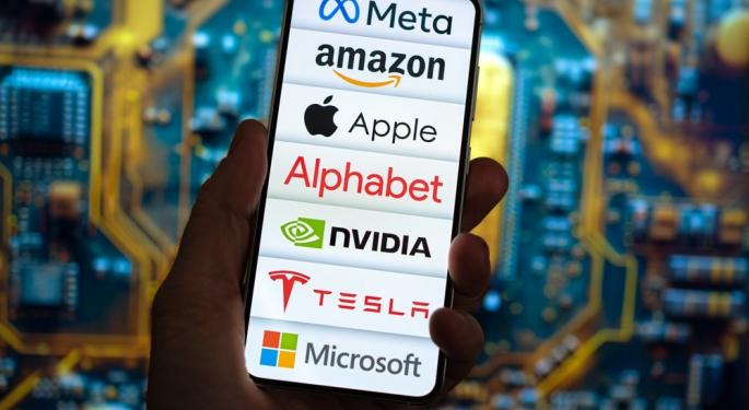 Magnificent 7 Sheds Over $750 Billion In Market Cap In One Day: Is Big Tech's Honeymoon Over? CORRECTED