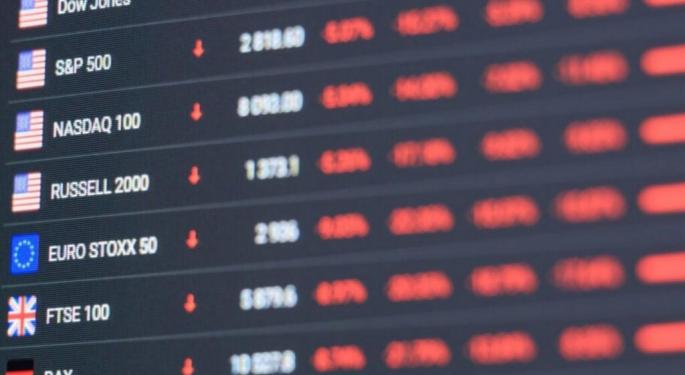 Nvidia, Meta Platforms, Oracle, Palantir, And Tesla: 5 Trending Stocks Amid Monday's Market Meltdown