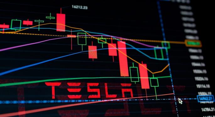 Tesla's 101x Valuation Raises Alarm As Gordon Johnson Warns Of Sales Slump, Dan Ives Sees AI Upside Despite Elon Musk's DOGE Distractions