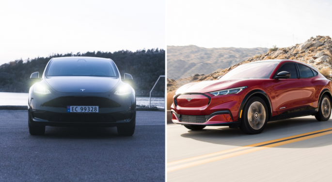 Tesla Out, Ford In: City Of Baltimore Goes 'In A Different Direction' Reversing EV Deal From 2024
