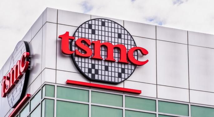 TSMC Rides AI Wave: Sales Surge 39% In First 2 Months Of 2025 On Higher Demand