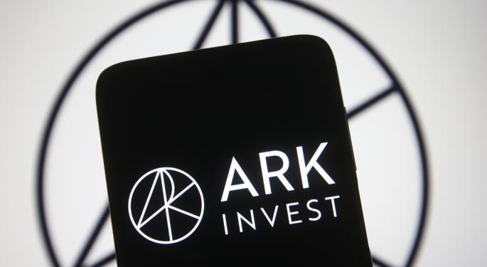Cathie Wood's Ark Invest Continues To Load Up On Tempus AI, Dumps Bitcoin-Focused Block In Tech Meltdown Aftermath