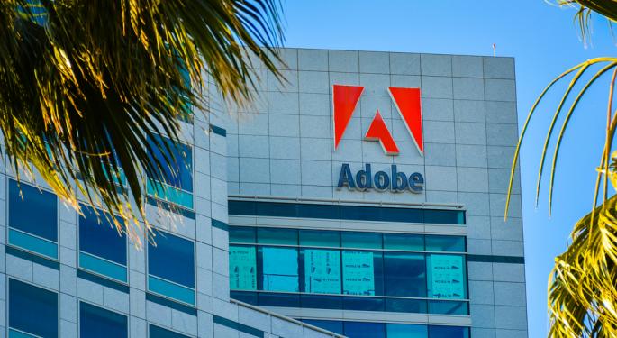 Adobe Q1 Earnings Preview: Stock Has Dropped In 5 Of Last 6 Quarters — Here's The Average Decline