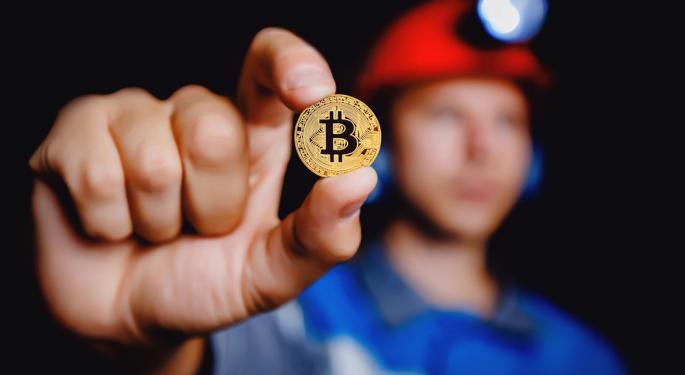 TeraWulf Stock Tanks: Death Cross Spells Trouble For Bitcoin Miner