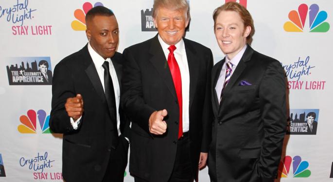Donald Trump's 'The Apprentice' Reality Show Gets Streaming Home, Here's Where You Can Watch Him Tell People They're Fired