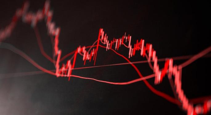 History Repeats? Market Enters Correction Zone In The Same Week When Dot-Com Bubble Burst 25 Years Ago: Here's What Experts Are Saying