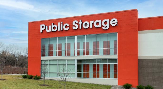 Here's How You Can Earn $100 In Passive Income By Investing In Public Storage Stock