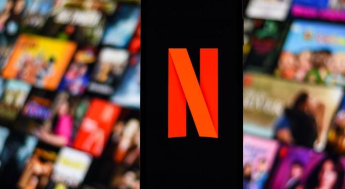 Netflix Stock To Kick And Punch Higher? Streamer Could Add UFC Rights To Its Growing Sports Library