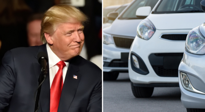 Trump Tariff Delay On Autos Supported By 75% Of Readers In Poll: Will Pause Lead To More Purchases Ahead Of April?