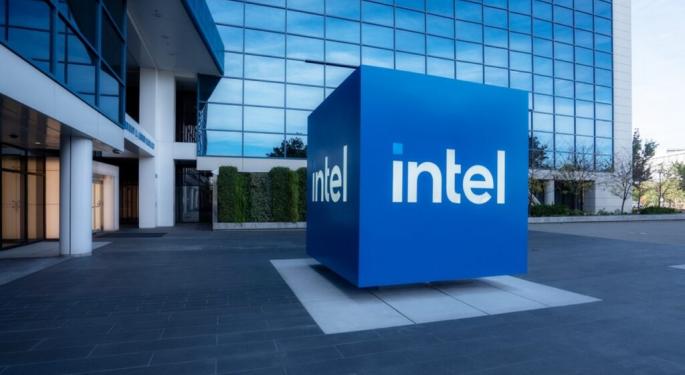 Intel Stock Rallies After Company Names New CEO: What To Know