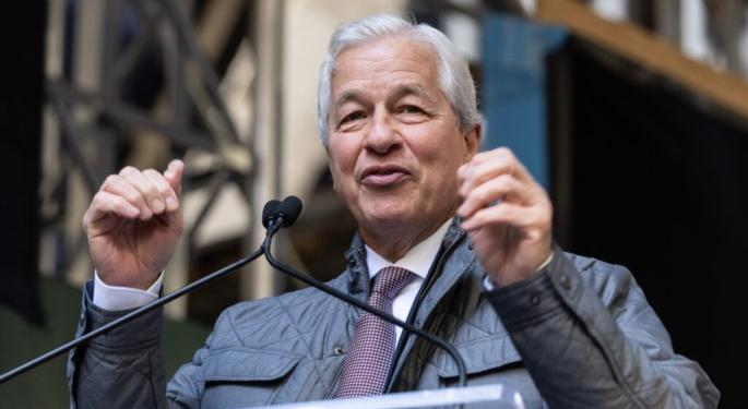 Jamie Dimon Doubles Down On Work From Home Criticism: 'Where Did You Get Your Amazon Packages?'