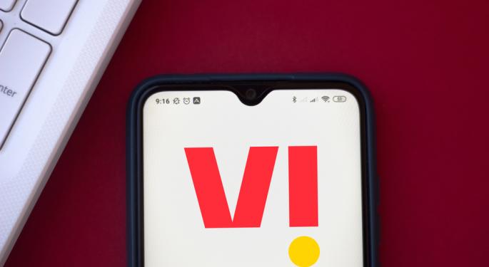 Vodafone Shares Rise After Securing Network Expansion Deal With Nokia: What's Going On?