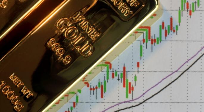 Billionaire Hedge Funder Adds Mining Stocks Before Gold Makes Record-Highs: 'Gold Will Go Up,' Paulson Says