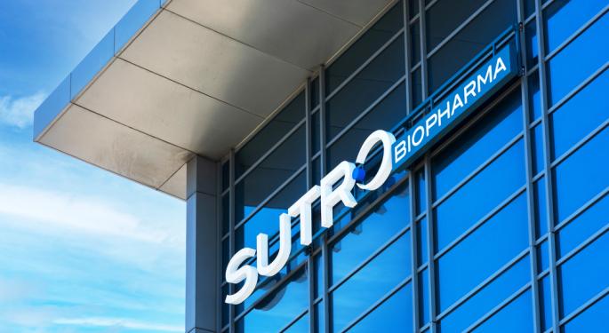 Penny Stock Sutro Biopharma Cuts Costs, Refocuses Pipeline