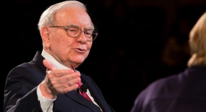 Warren Buffett's Berkshire Hathaway Sold $134 Billion In Stocks In 2024, Timing It Perfectly As Recession Fears Mount: The Internet Is In Awe