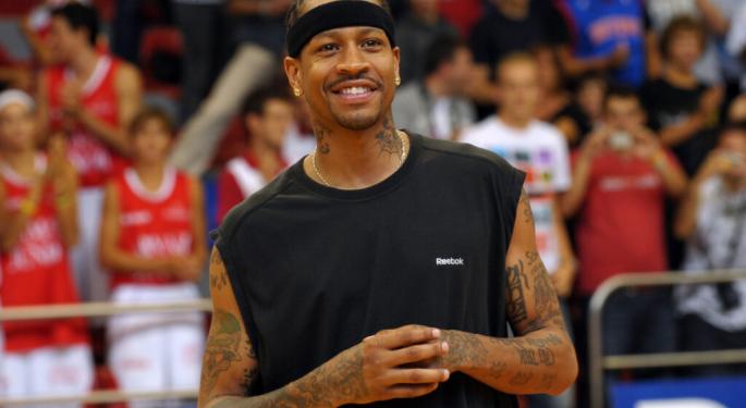 'I Blew $200M On Cars And Parties—Now I'm Back As A Millionaire With Shaq's $2.5B Brand,' Says Former NBA Superstar Allen Iverson