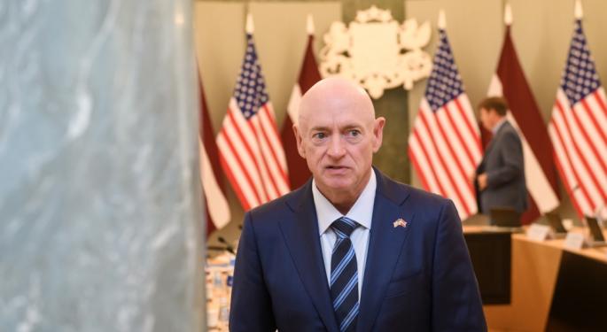 Senator Ditches Tesla Vehicle In Protest Against 'Damage Elon Musk, Donald Trump' Are Doing: Here's What He Bought Instead