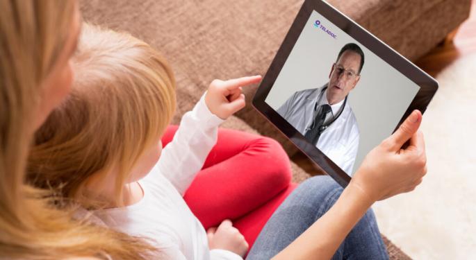 Teladoc Health Q1 Preview: Analyst Says Strategic Direction Is Good, But There's 'More Work To Be Done'