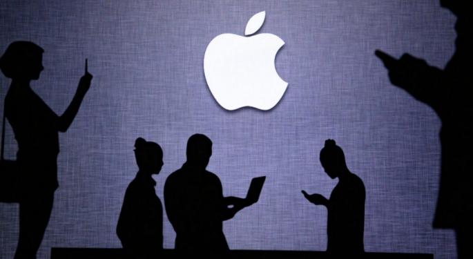 Apple Stock Faces Pressure From Declining iPhone Revenue: Could Company's First Foldable Smartphone In 2026 Reverse Course?
