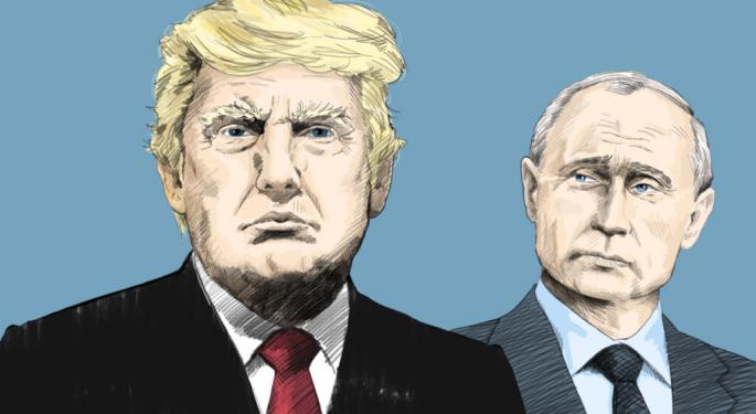 What Will Happen To Bitcoin Prices If Donald Trump And Vladimir Putin Agree On A Ceasefire In Ukraine?