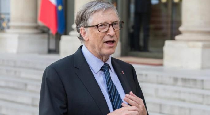 Bill Gates Cautions Trump Administration, Says Gates Foundation Cannot Bridge Global Health Funding Gaps Amid USAID Cuts: Report