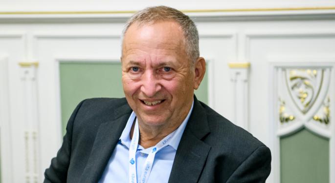 Larry Summers Says Federal Reserve In Hard Position With 'Stagflationary Shock' Ahead Of FOMC Decision: 'This Is What Tariffs Do'