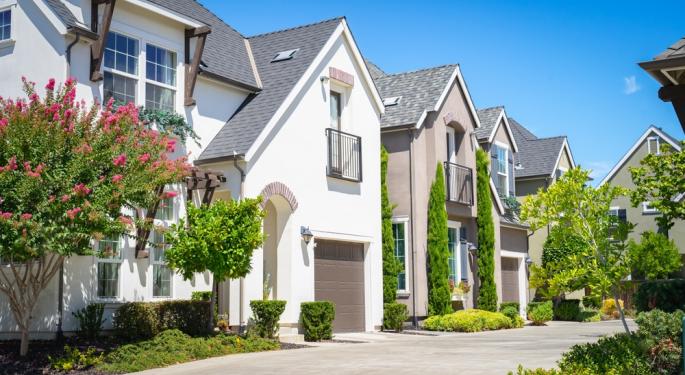 Higher Mortgage Rates Are Bad For Borrowers, But Great For These ETFs