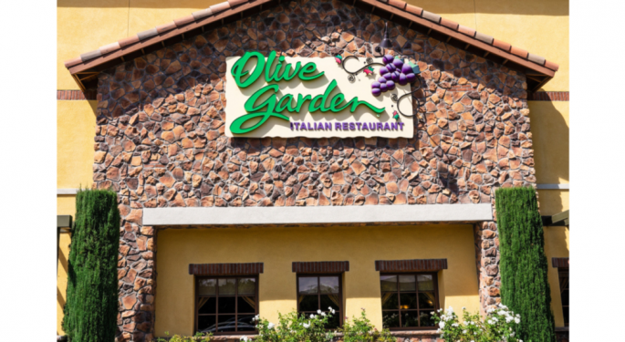 Darden Restaurants CEO Says Consumers 'Likely To Keep Spending' Despite 'Challenging Environment'