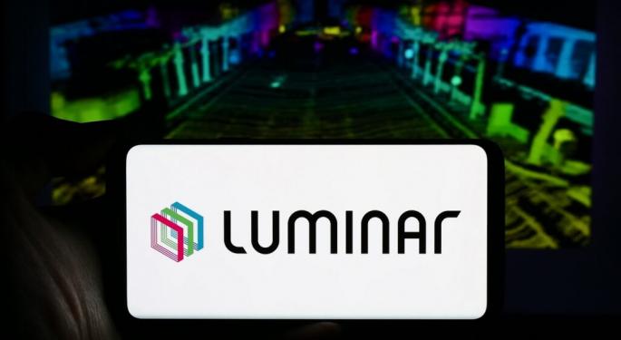 Luminar Technologies Shares Rally After Strong Q4 Report: Details