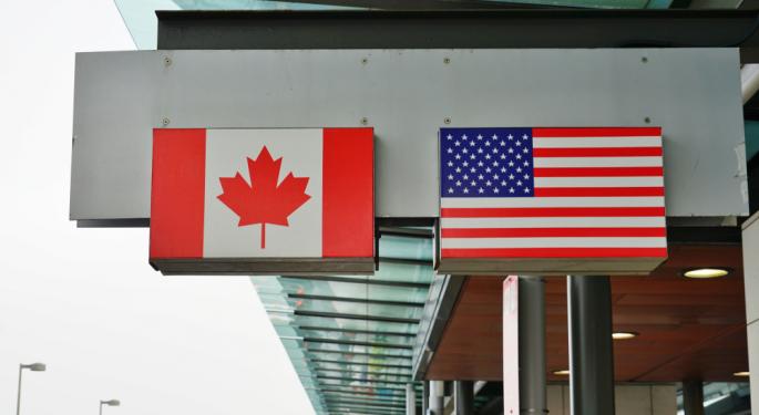 Canada Faces Rising Inflation, Slowing Growth Risks As Trump's Tariffs Loom: One ETF Can Turn This Crisis Into Opportunity