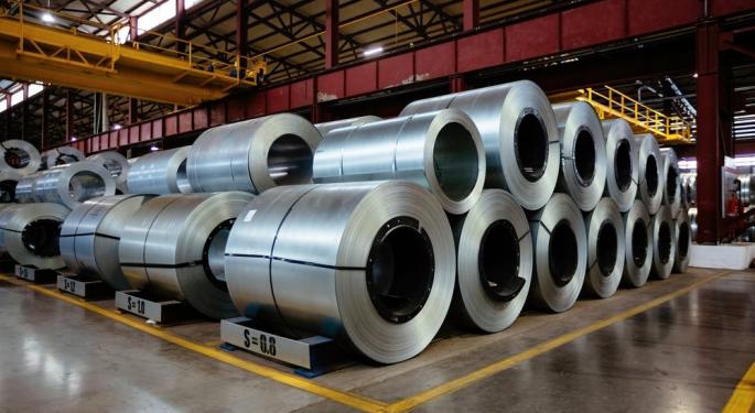 US Steel Stock Surges Forming Golden Cross, Does Billionaire Investment In X Signal More Upside?