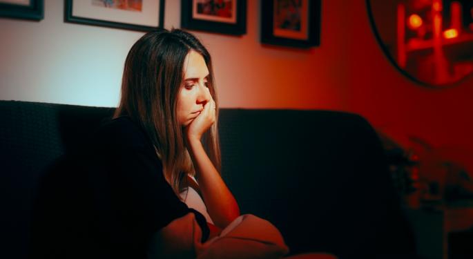 United States Of Unhappiness? America Falls To New Low In World Rankings