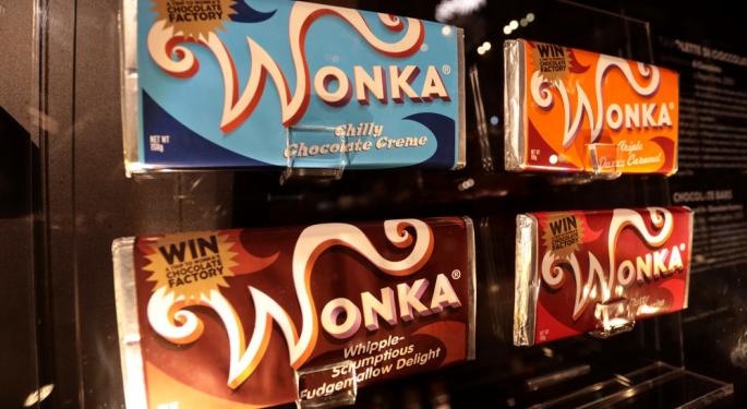 Netflix Announces Willy Wonka-Inspired Reality Competition With A 'Golden Ticket' Twist