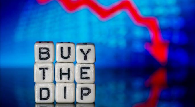 Buy-the-Dip Strategy Amid Market Chaos: Why A Billion Dollar Fund Is Buying These Four Stocks