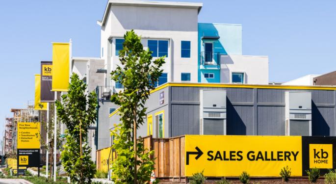 KB Home Q1 Earnings: Revenue Miss, EPS Miss, Demand 'More Muted' Than Expected, Buyers Responding Favorably To Value Pivot And More