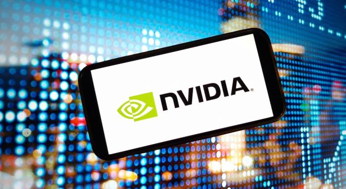 Nvidia Stock Climbs As AI, Tariff News Spark Buying Interest