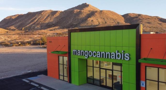 Mango Cannabis Launches Superstore In New Mexico, Along Texas Border Where Weed Is Banned