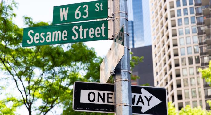 Sesame Street Faces Financial Struggles As HBO Deal Ends
