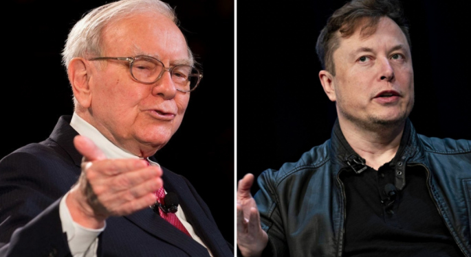 Warren Buffett Top Wealth Gainer, Elon Musk Top Wealth Loser In 2025: Here's How Much Billionaires Have Added, Lost