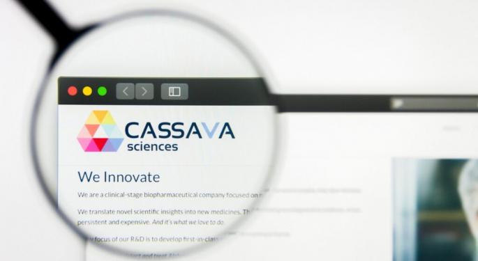 Cassava Sciences Discontinues Developing Simufilam For Alzheimer's After Another Phase 3 Trial Flop