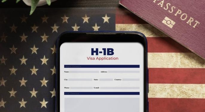 Big Tech Companies Employ Majority Of H-1B Visa Workers: Where Do Amazon, Google, Meta Rank?