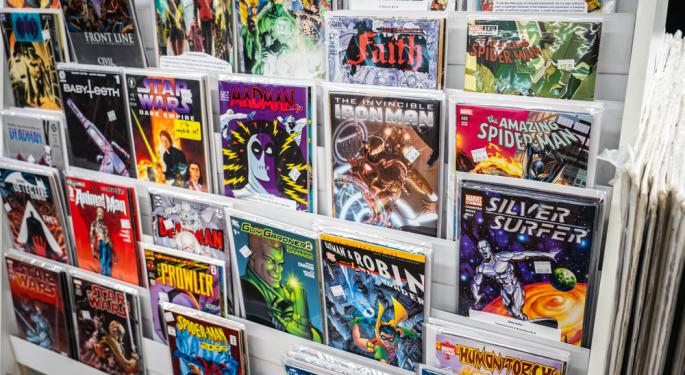 Alliance Entertainment Wins Bid to Acquire Diamond Comic Distributors, Stock Gains