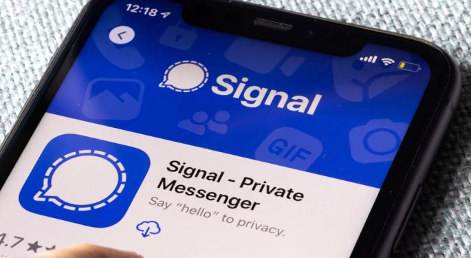 What Is Signal? Trump Admin Uses Messaging App Similar To Meta's WhatsApp To Discuss War Plans